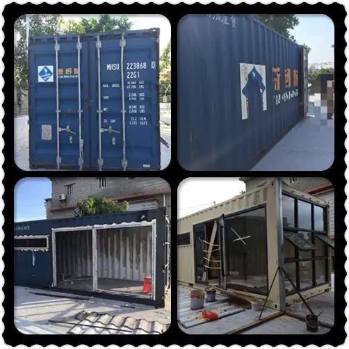 半價(jià)嘗鮮！那家“從天而降”的集裝箱咖啡館迎一周歲慶典